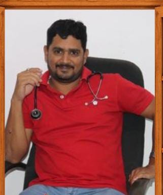Dr. Nevil Parekh - Door Step Doctor Pvt. Ltd.